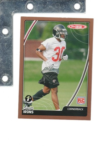 2007 Topps Total Football 1st Edition COPPER Pick From List Up To 35% OFF SAVE! - Picture 102 of 105
