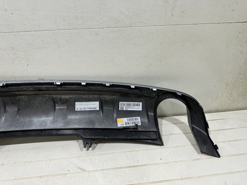๐ OEM 2017-2019 Audi A4 Avant Allroad Rear Bumper Valance Plastic 8W9807835B - Picture 9 of 11