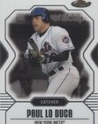 2007 Topps Finest - Paul Lo Duca #33