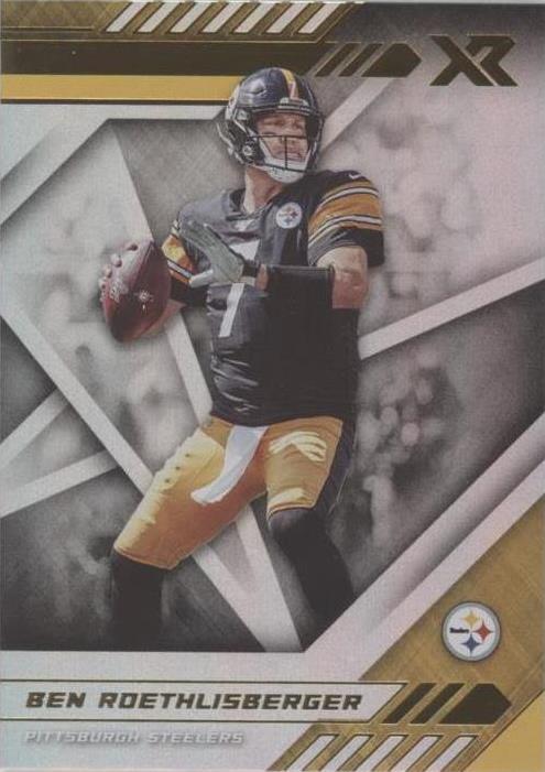 2020 Panini XR Ben Roethlisberger #55 - 1 of 2