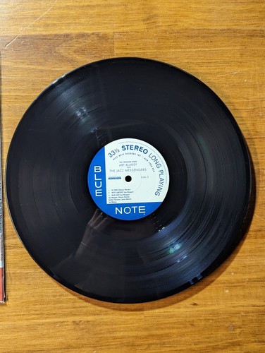 Art Blakey & The Jazz Messengers – The Freedom Rider *VINYL* vinyl me please - Picture 6 of 6