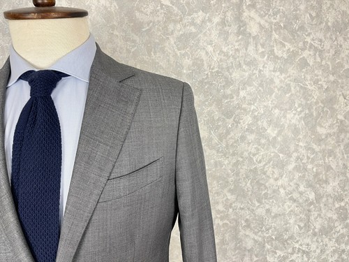 Traje Formal Suitsupply Gris Claro Lana Perenne 2 Piezas 38 L, EU 48 L W34 L33 - Imagen 5 de 14