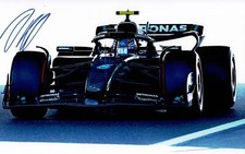 Kimi Antonelli Signed 12X8 Photo Mercedes F1 AK28230 JSA COA (3528) Kimi Antonelli Signed 12X8 Photo Mercedes F1 AK28230 JSA COA (3528)