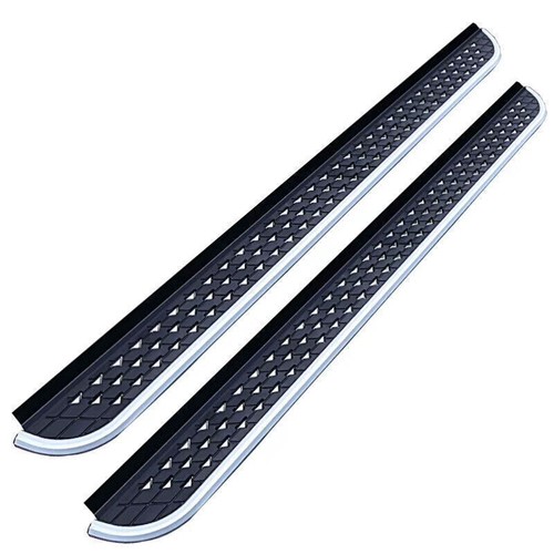 2Pcs Fit for Hyundai Tucson NX4 2022-2025 Door Side Step Running Board Nerf Bar - Picture 3 of 9