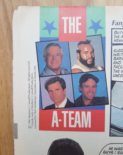 Look-In Mag No.16 13 April 1985 Frankie Goes To Hollywood/Madonna JuniorTV Times - Picture 4 of 15