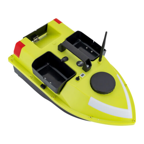 600M GPS Futterboot Karpfen Angel GPS köderboot mit Echolot LCD Fischfinder - Bild 12 von 24
