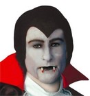 Vampire Fancy Dress Wigs and Facial Hair