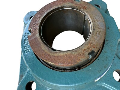 Dodge 124066 SC 2 210 4 Bolt Flange Pillow Block Bearing | eBay