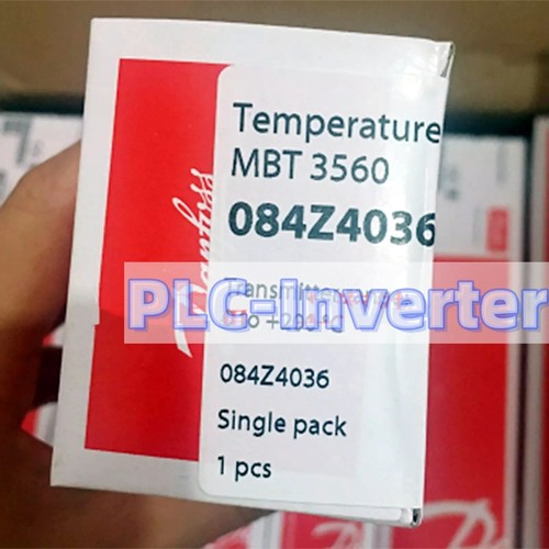 New MBT3560 084Z4036 Temperature Sensor Danfoss Brand New DHL or FedEx-- - Picture 2 of 2