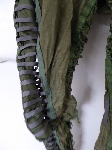 UdSSR Druckanzug Pilot BKK-6M Größe 2 mit Tasche - Bild 8 von 20