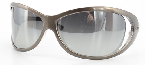 PRADA Sonnenbrille SPR 05I 68-13 7PS 4S1 95 2N Lady Wrap Sun Fashion + DIOR Case - Bild 7 von 17