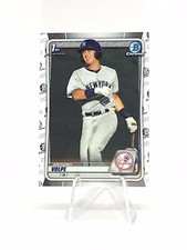 Anthony Volpe 2020 Bowman Chrome 1st First Rookie RC Yankees New York RC 💎 - B