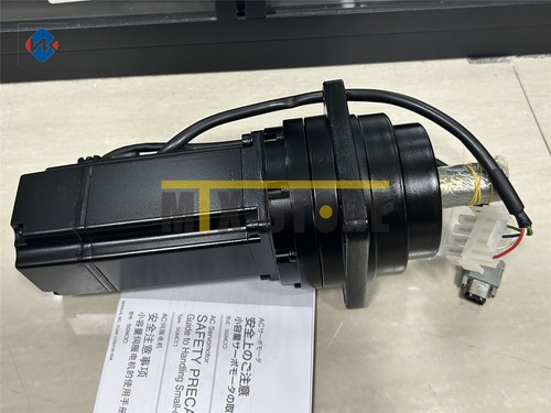 Servomotor Yaskawa SGMAH-04AAAJ161 nuevo 1 pieza - Imagen 8 de 9