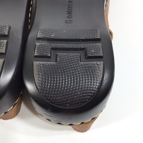 Naturalizer braune Damen-Lederslipper Größe 8,5 M - Bild 14 von 19