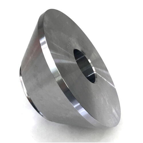 Equilibrador de ruedas coche camión ligero cono 3.375" a 5.25" 28 mm ejes recubrimientos hechos en EE. UU. - Imagen 2 de 4