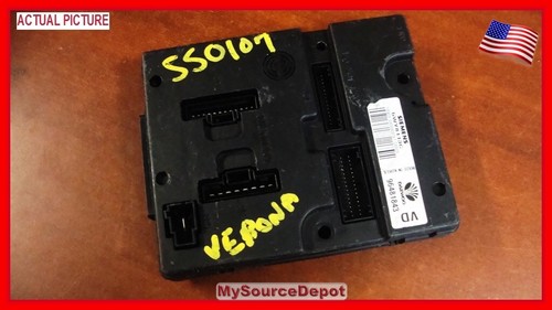 2004,2005,2006,SUZUKI,VERONA 96481843,BCM,Body Control Module,Suzuki Verona