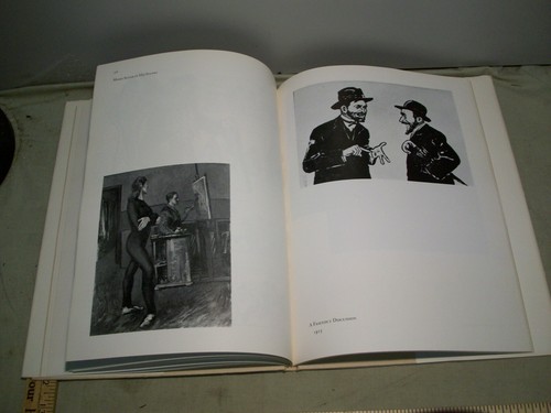 ZAGET Art Political Cartoons History Jewish New York City Lower East Side - Picture 9 of 12