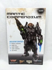 Kings Of War Mantic Compendium 2016 Volume 1 Book