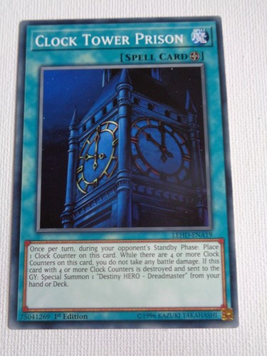 Yu-Gi-Oh! Legendary Hero Individual Trading Cards Nr/Mint - Picture 7 of 118