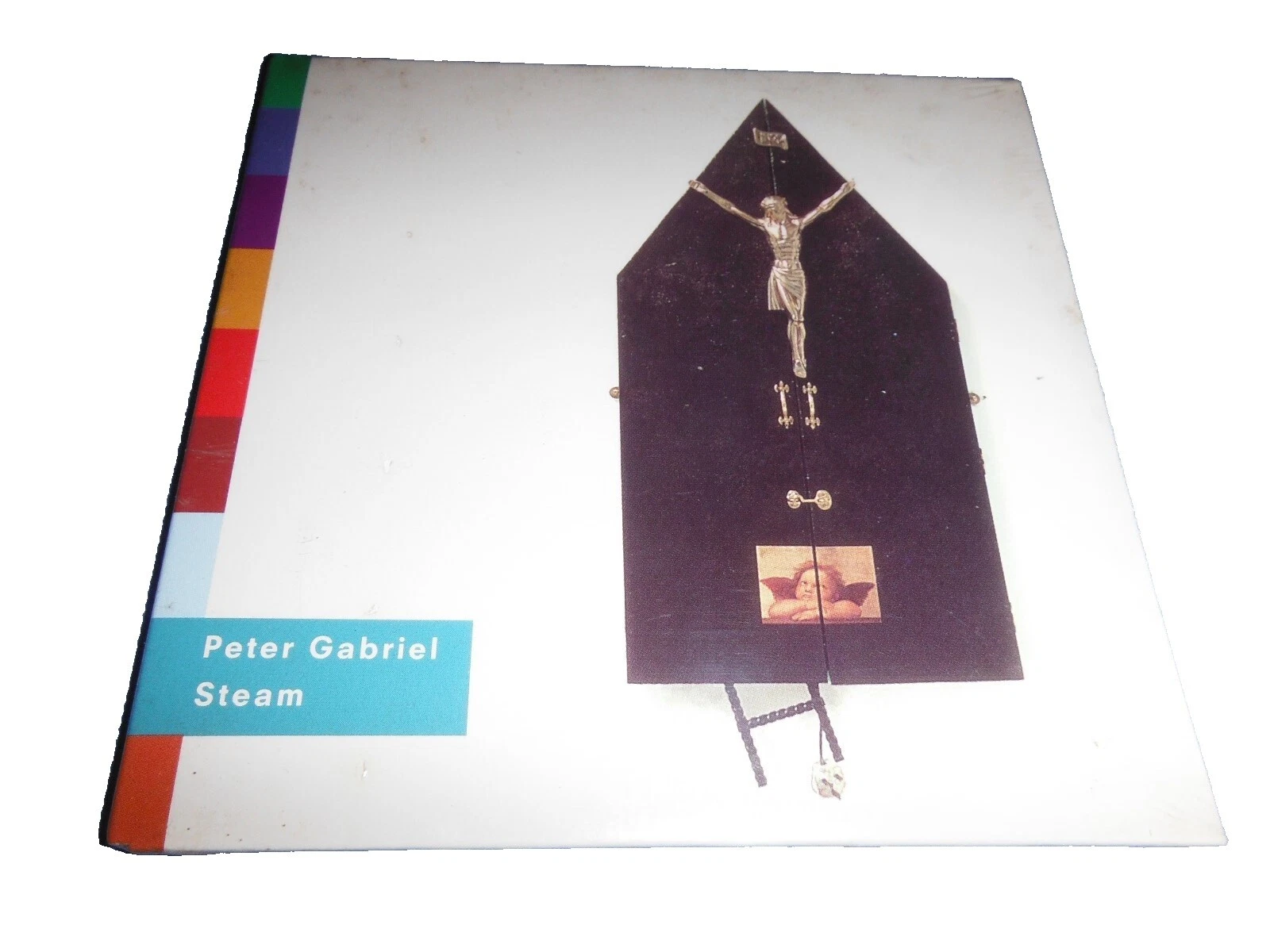 Single Peter Gabriel Music CDs