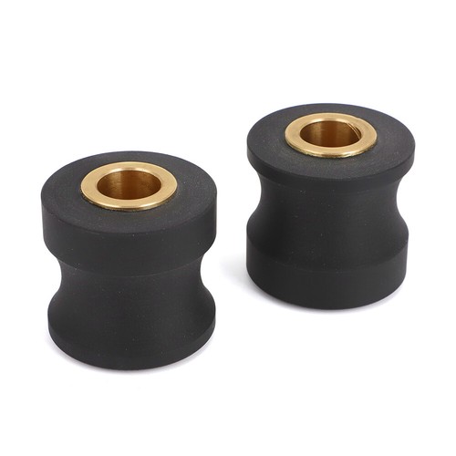 1 Pair Roller Wheels For Eclipse 1100HR/A Elliptical Exercise Machine 1100hr - Bild 9 von 20