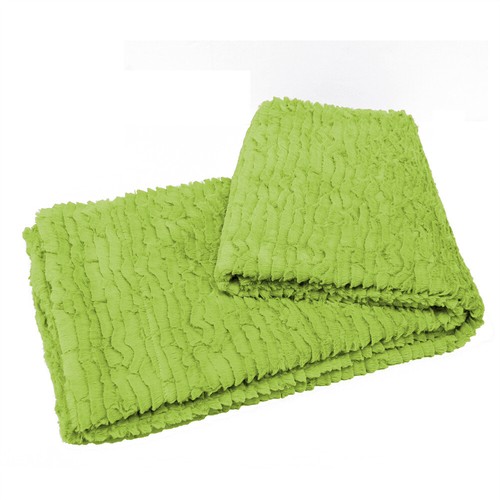Colleen Air Brushed Faux Fur Throw Blanket Super Soft Warm for Couch Home Décor - Picture 81 of 97