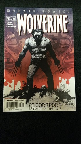 MARVEL COMICS WOLVERINE VOLUME 2 #4-184 CHOOSE YOUR OWN ISSUE VINTAGE - Picture 176 of 193