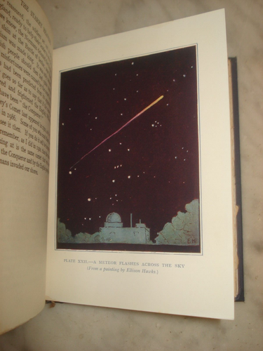 The Starry Heavens by Ellison Hawks. HARDBACK UNDATED CIRCA 1930'S - Imagen 3 de 11