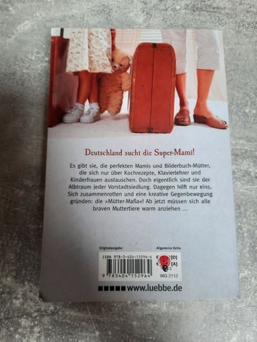 Die Mütter-Mafia - Kerstin Gier - Bild 2 von 2