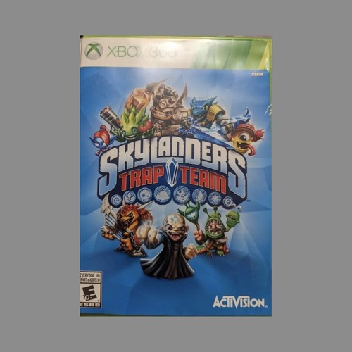 Xbox 360 4 juego Skylanders Bundle-ver descripción - Imagen 4 de 5