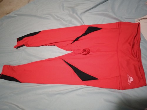 Girls L/XL Leggings And Tank Lot - Picture 3 of 19