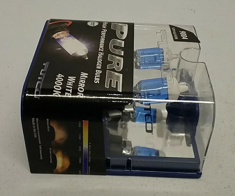 239004MW Putco Espejo Automotriz Blanco Bombillas Halógenas 239004MW Bombillas Foto 2 de 4