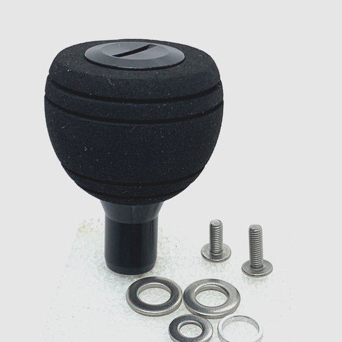 Penn Clash 38mm Eva Knob For Shimano Daiwa Penn Newel Okuma Fishing Reel Upgrade - Picture 5 of 12