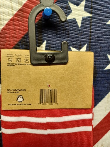 DONALD TRUMP ""MAKE AMERICA GREAT AGAIN SOCKS"" (2 PAAR) - Bild 4 von 6