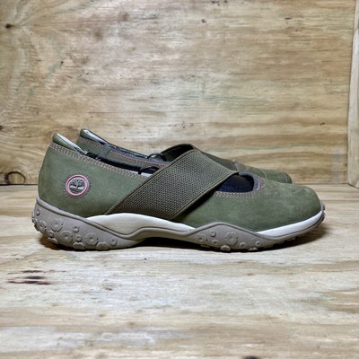 timberland green shoes