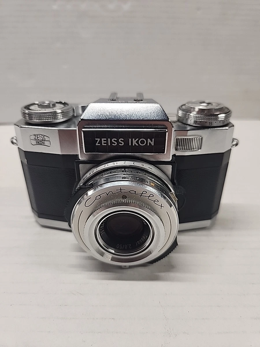 Preços baixos em Câmera de Filme SLR Zeiss Ikon | eBay
