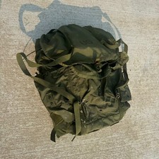 ALICE Pack LARGE LC-1 Nylon Combat Field Pack WITH FRAME and Waist Belt Canteen