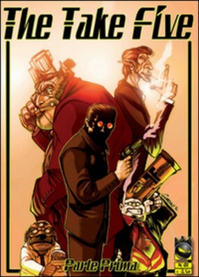 The take five  di The Evil Company,  2014,  Youcanprint - ER