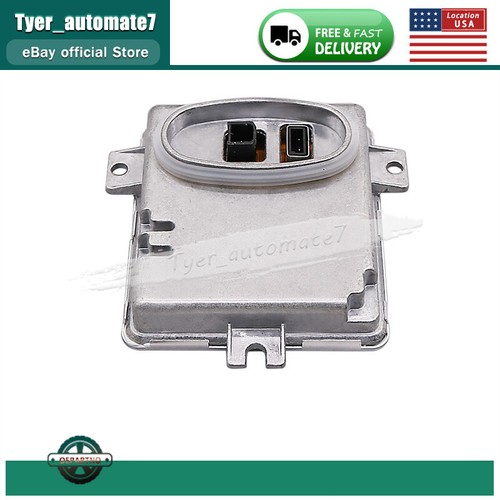 HID Xenon Headlight Ballast For 2006-2015 Volvo S80 XC70 30744459-6 63126948180 - Foto 2 di 6
