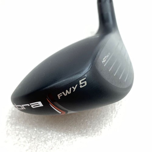 Golf Fairway Wood Cobra KING LTDx LS Diamana PD60 (S) 17.5 5W JAPAN - Picture 5 of 9