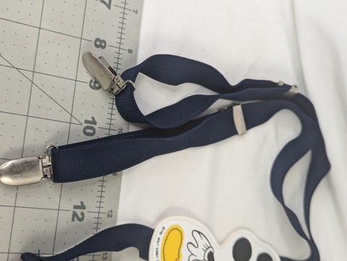 Walt Disney Mickey Mouse Suspenders - Picture 4 of 6