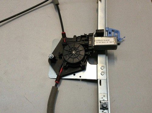 GENUINE FORD SX SY SZ TERRITORY L-H REAR WINDOW REGULATOR & MOTOR NEW REVISED - Picture 2 of 2