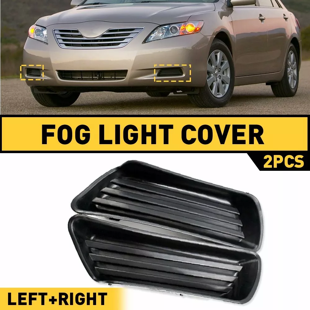 2012 toyota camry fog light cover deals