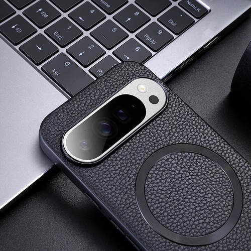 Case For Google Pixel 10 9 Pro XL 8 7 Pro 8A Magnet Leather Magsafe Hybrid Cover - Picture 4 of 12