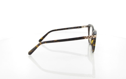 Swarovski SW 5230 052 Tortoise Plastic Cat Eyeglasses Frame 52-15-140 SK5230 Rx - Picture 2 of 5