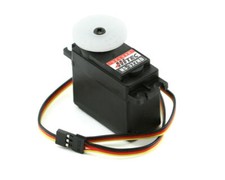 Hitec HS-322HD Standard Heavy Duty Servo [HRC33322S]