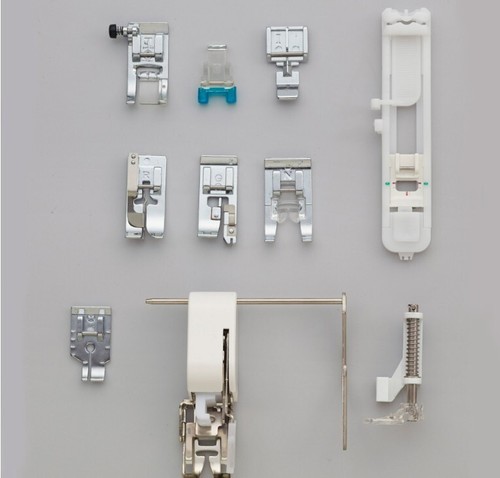 "Wide Table Computerized Sewing and Quilting Machine - Brother SQ9285" - Picture 3 of 6