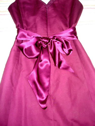 NWT J.CREW Teal Coral 100% SILK TAFFETA Navy PATRA CHIFFON PARTY DRESS 8 10 14 - Picture 40 of 108