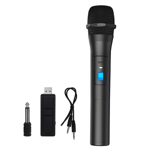 Handheld Microphone Suit for teacher guidance, singing, and speech conferences - Zdjęcie 6 z 16
