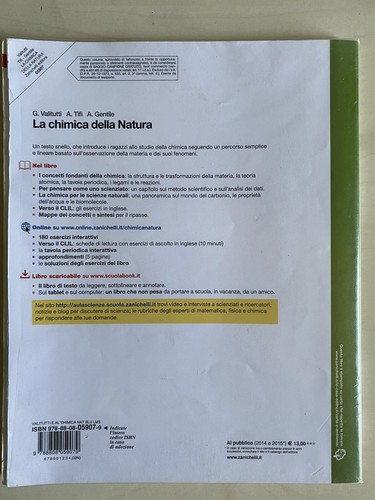 La chimica della natura - Foto 2 di 2